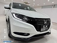 Honda Vezel Hybrid 1.5X Auto 2017 White RevCam PushStart 